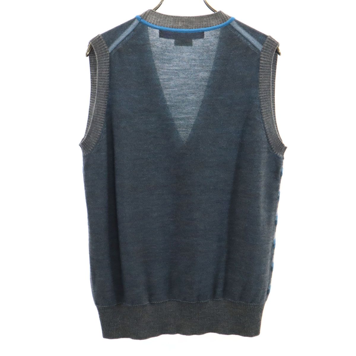 comme degarçons MAN ニット　ベスト　ギャルソン　M JUNYA WATANABE COMME des GARCONS MAN ジュンヤワタナベ