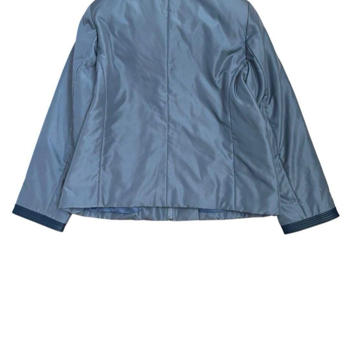 フォックスファー ラムレザー×シルク