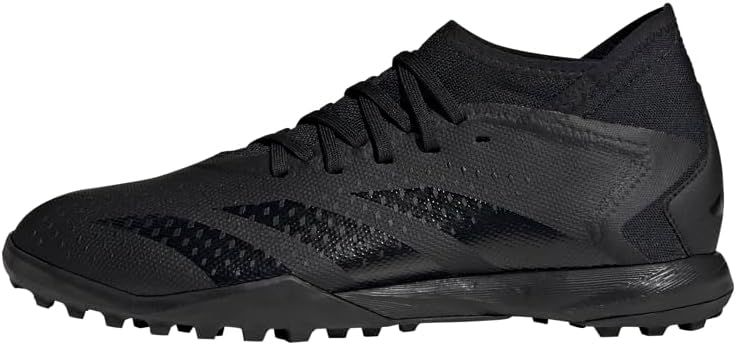 [アディダス] フットサルシューズ プレデター アキュラシー.3 TF LTC75 メンズ コアブラック/コアブラック/フットウェアホワイト ...