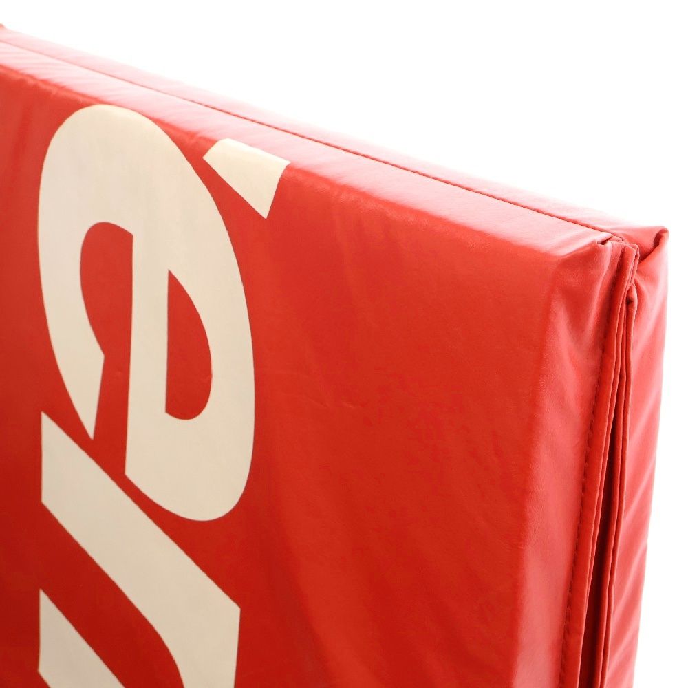 Supreme - supreme mat  Everlast  マット　新品未使用 Supreme Everlast Folding Exercise Mat Red FW17 Brand New Box