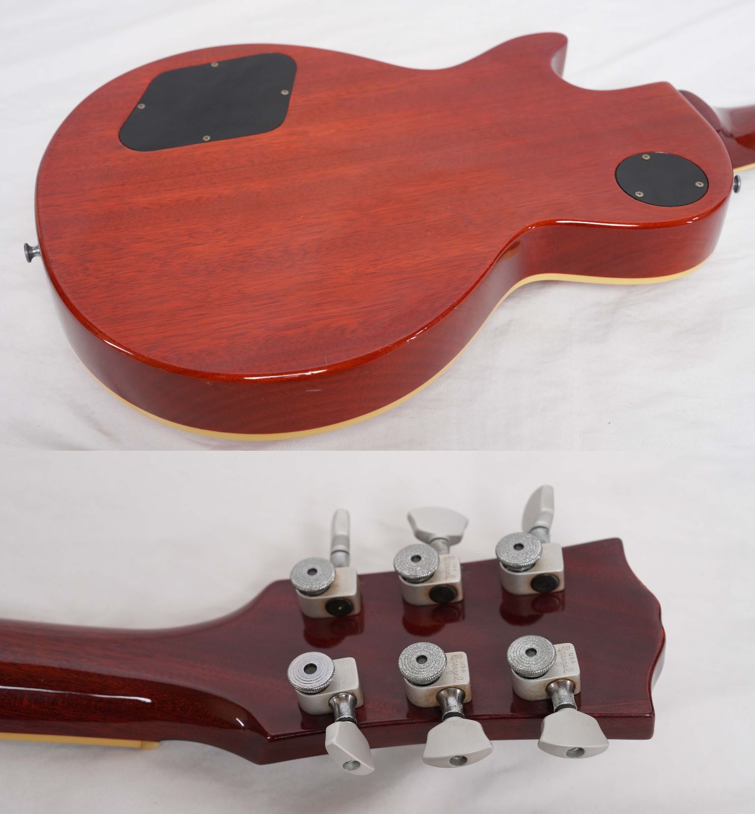 ☆EDWARDS by ESP☆E-LP-92SD Vintage Lemon Drop 1Pマホガニー