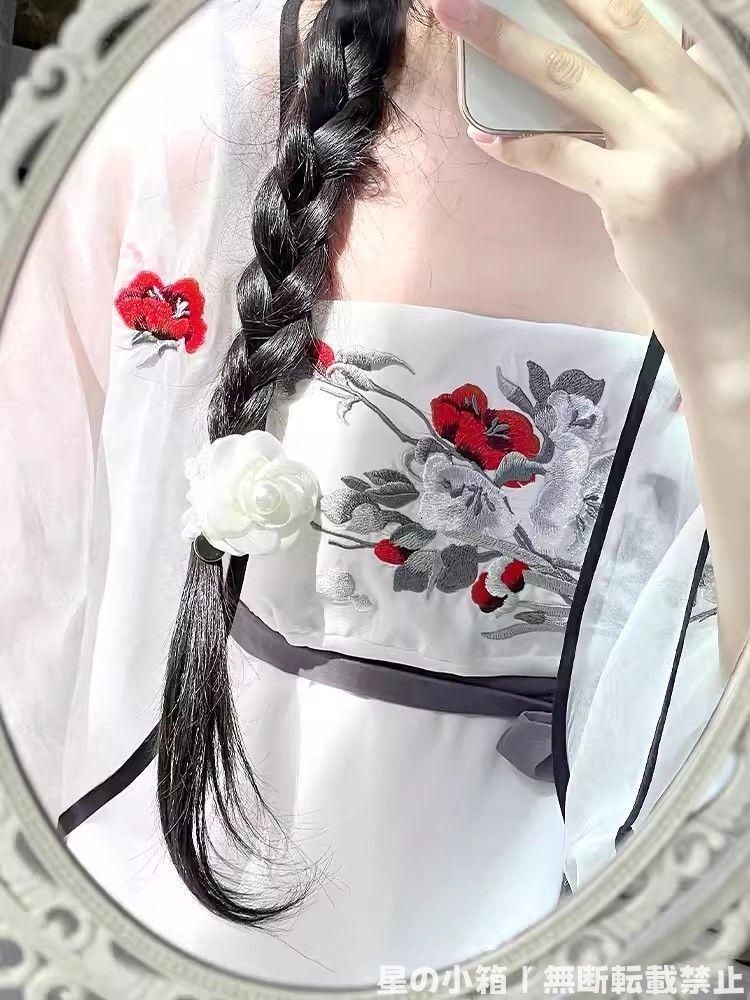 豪華刺繍