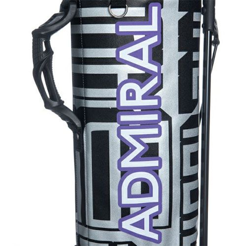 アドミラル ADMG2BK1 ミドルスタンド ダズル クラブケース