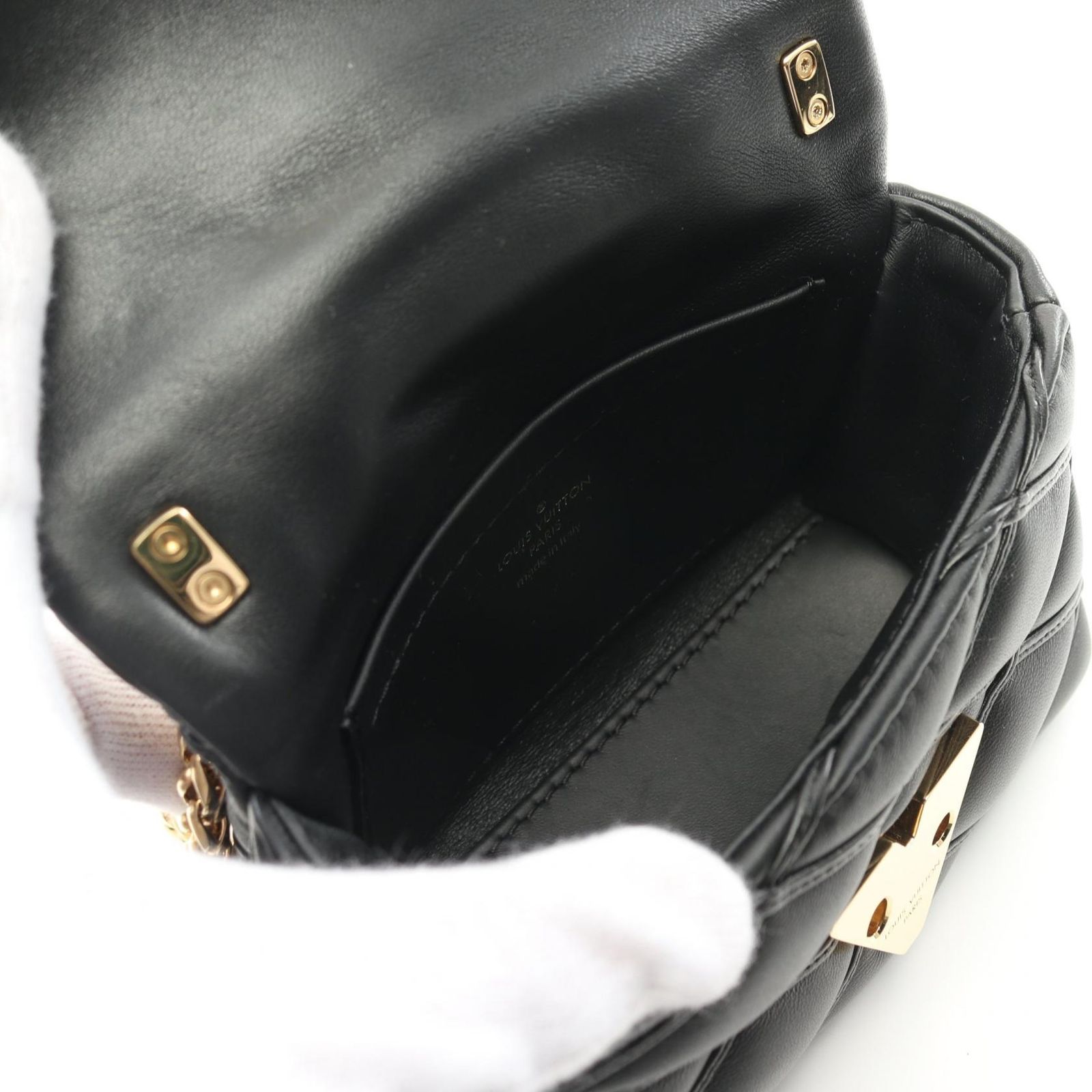ルイ・ヴィトン LOUIS VUITTON ショルダーバッグ PICO GO-14 M23625