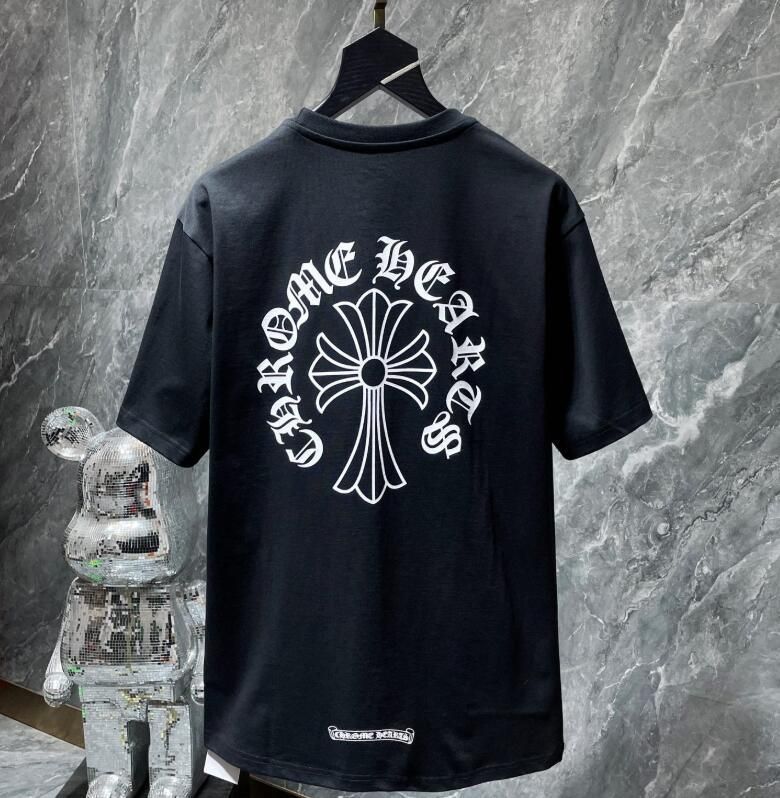 Chrome Hearts クロムハーツ 半袖 十字架 Tシャツ カットソー