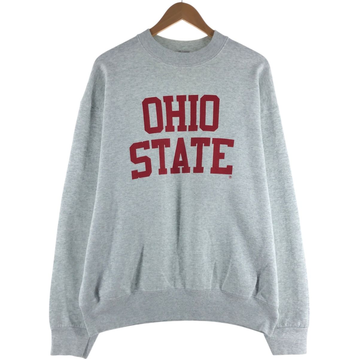 古着 90年代 フルーツオブザルーム FRUIT OF THE LOOM OHIO STATE 