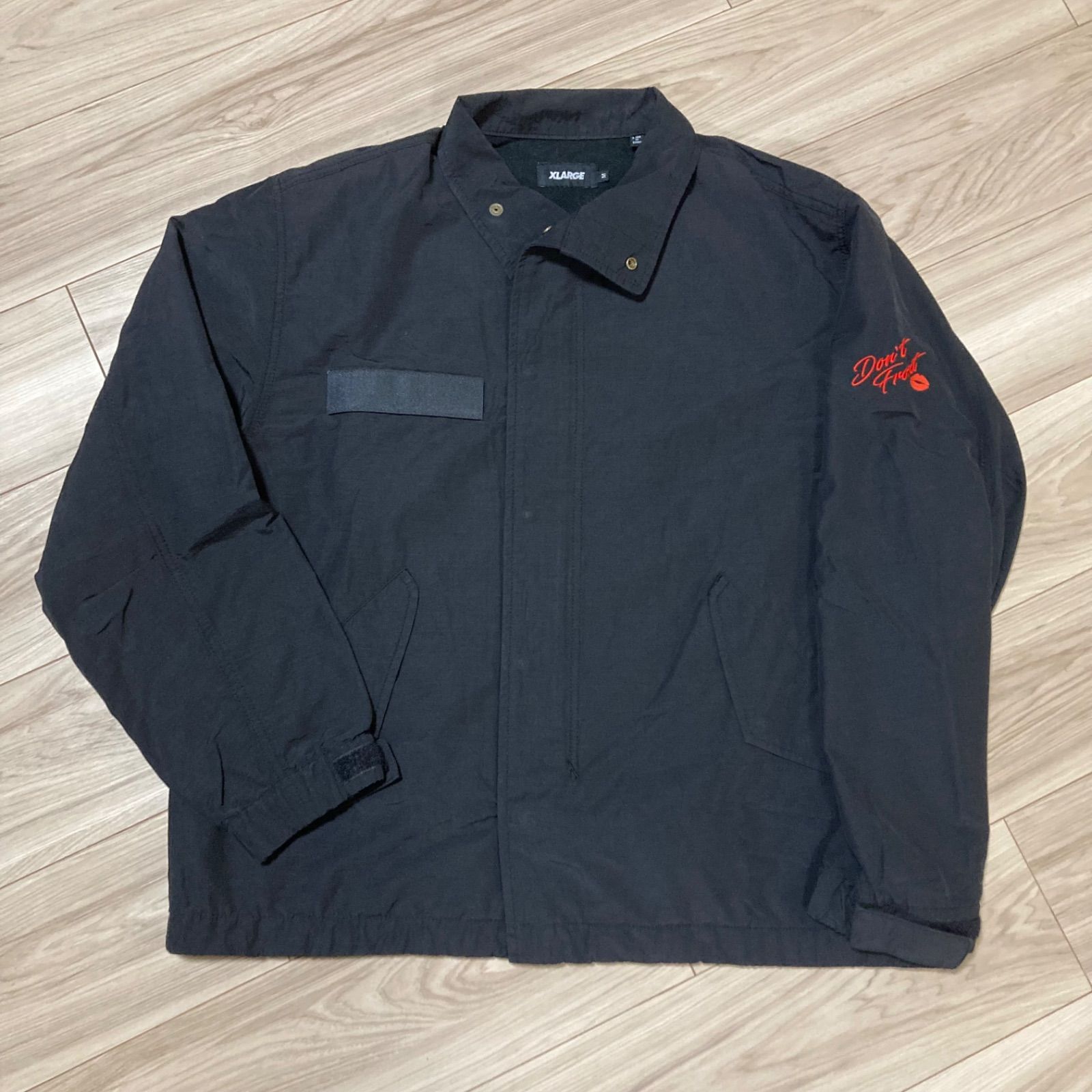 Mサイズ XLARGE jacket