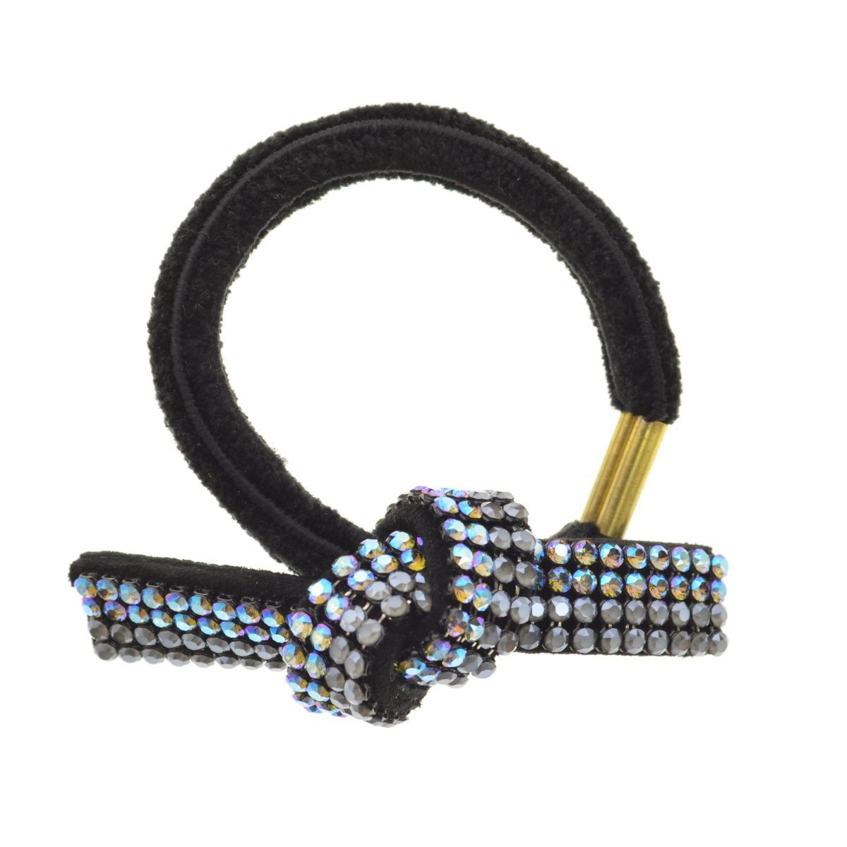 acca ストーン装飾 ヘアゴム オンラインストア ファッション acca