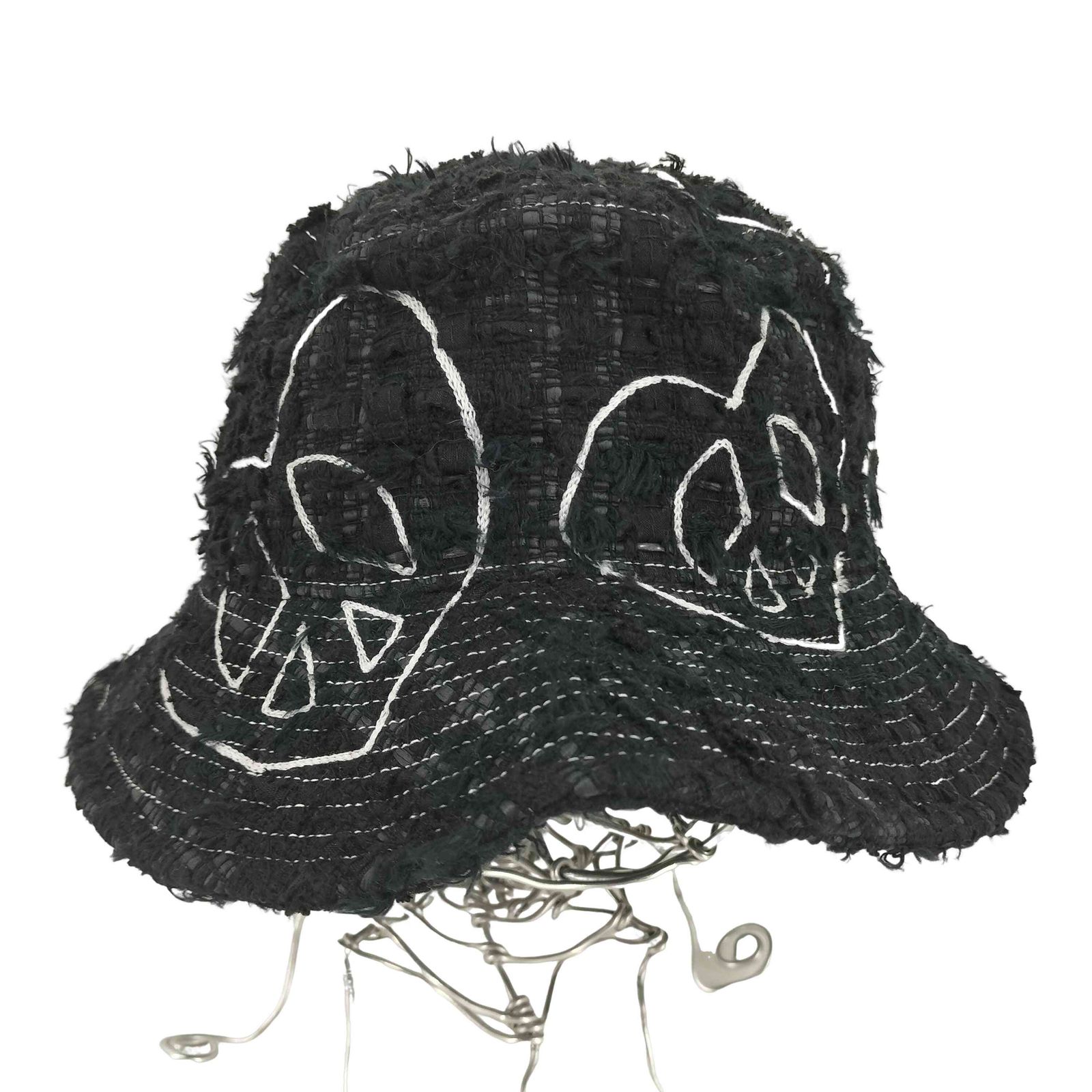 レディーメイド READYMADE 24AW TWEED BUCKET HAT メンズ 表記無