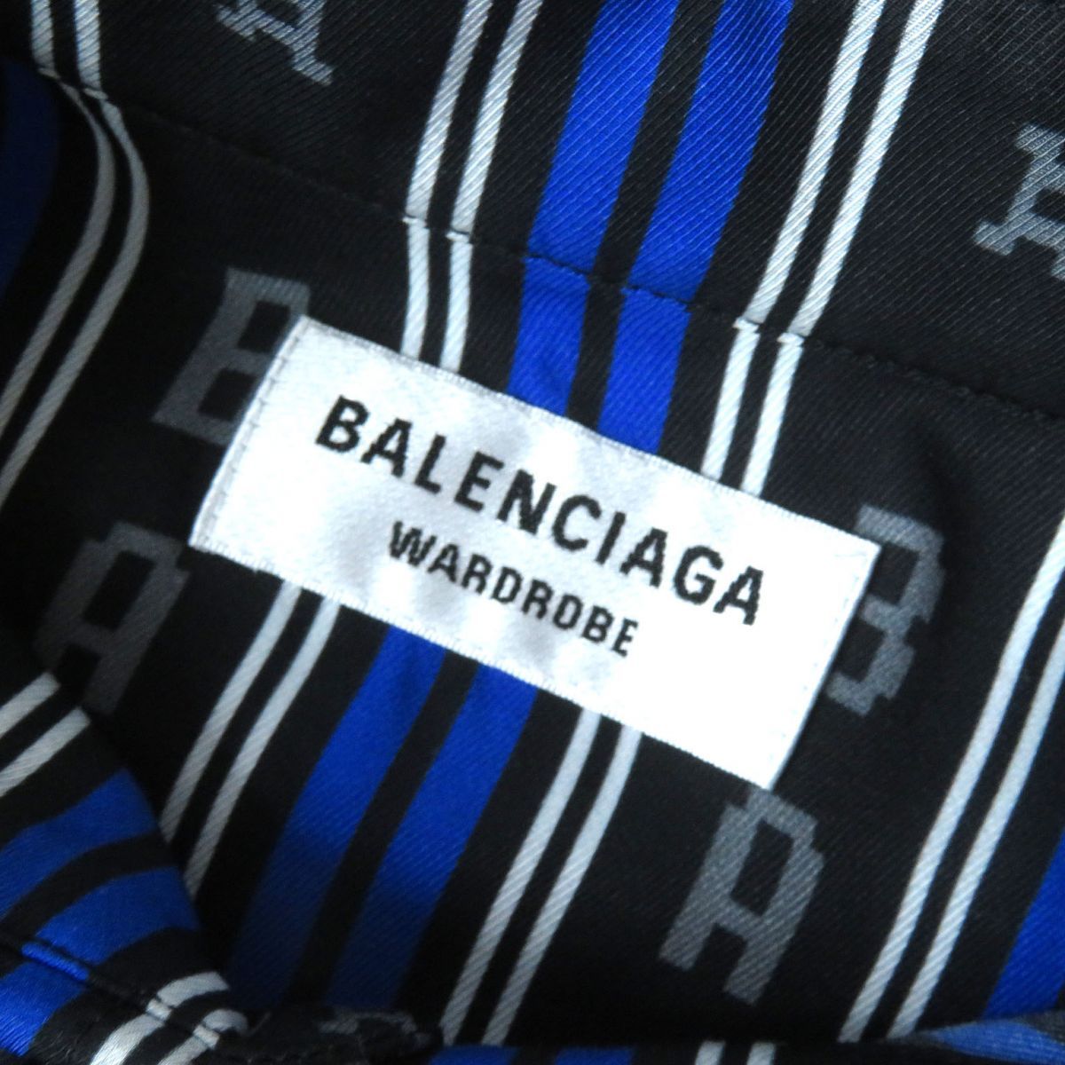 極美品△正規品 BALENCIAGA バレンシアガ 20SS 658956