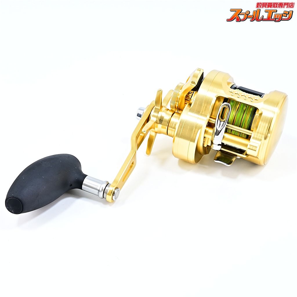 シマノ】 22オシアコンクエスト 300HG SHIMANO OCEA CONQUESTm42557