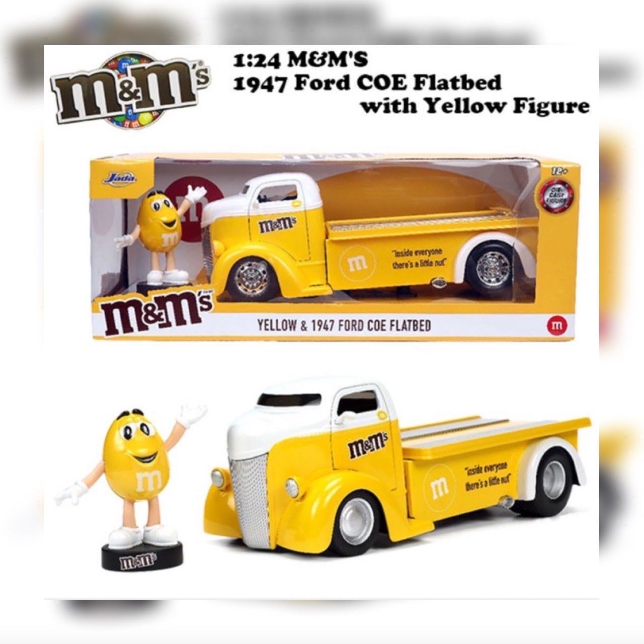 JADATOYS M&M