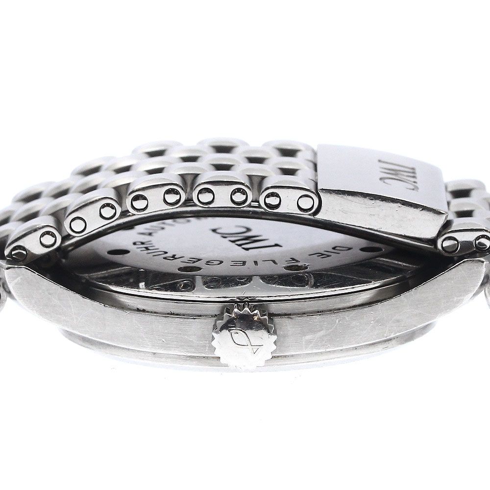 IWC IWC SCHAFFHAUSEN IW325307 パイロットウォッチ マークXV デイト