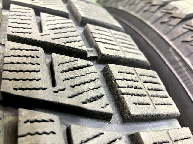 YOKOHAMA スタッドレス ヨコハマ アイスガードIG60 215 60R17 4本 7ミリ 2021年 FFCRYSTALESIA_COM