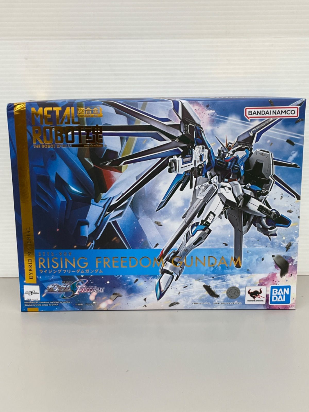 L ROBOT魂 ＜SIDE MS＞ 『機動戦士ガンダムSEED FREEDOM