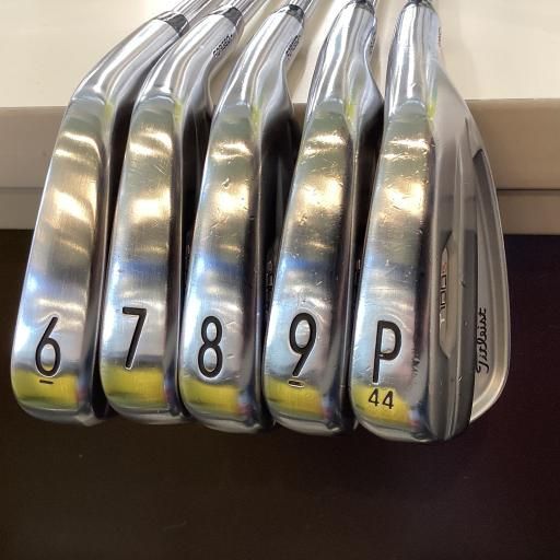 中古】 タイトリスト Titleist T100S(2021) 5S アイアンセット