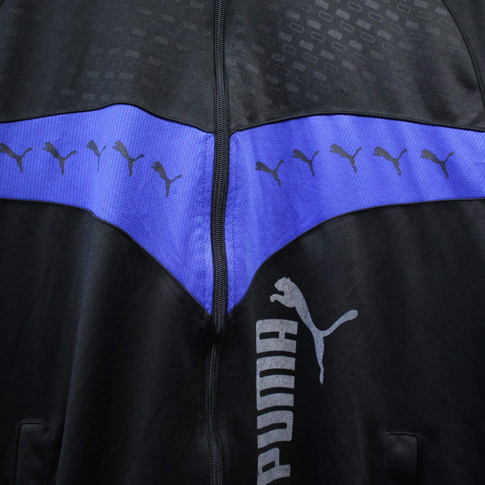 1980年代 Bootleg ブートレグ PUMA プーマ トラックジャケット 