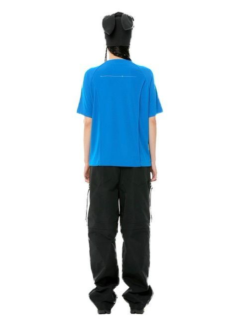 ANOTHERYOUTH】002-23 line zip-up T - メルカリ