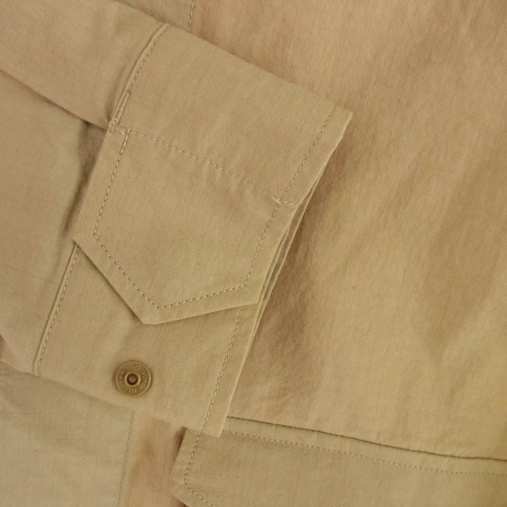 WTAPS ダブルタップス 21AW 212GWDT-SHM02 LS NYCO RIPSTOP カーゴ 