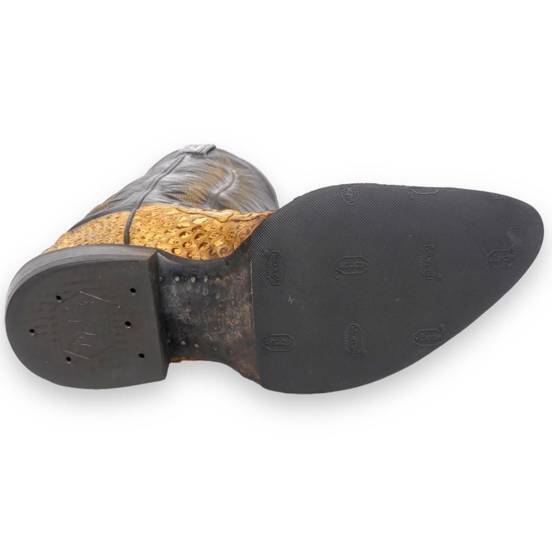 アメリカ製 ウエスタンブーツ Tony Lama 26 トニーラマ HH8822 - メルカリ