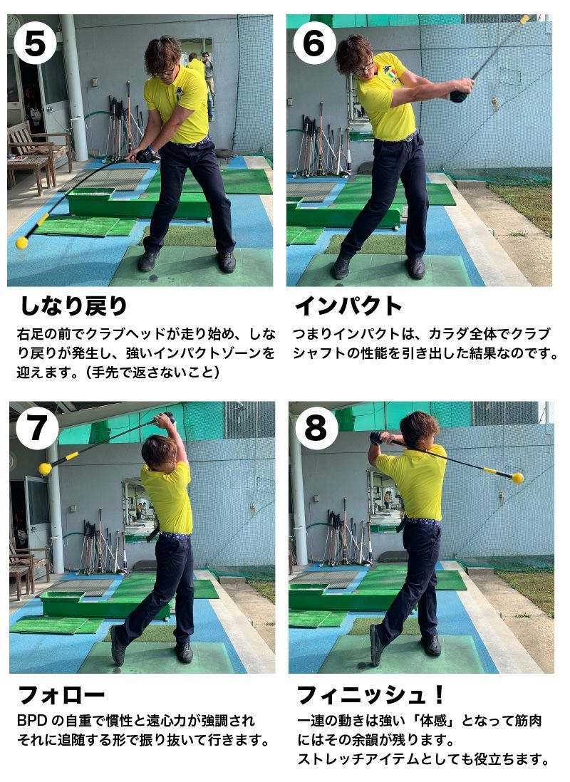 DRIVE ウェイト付き
