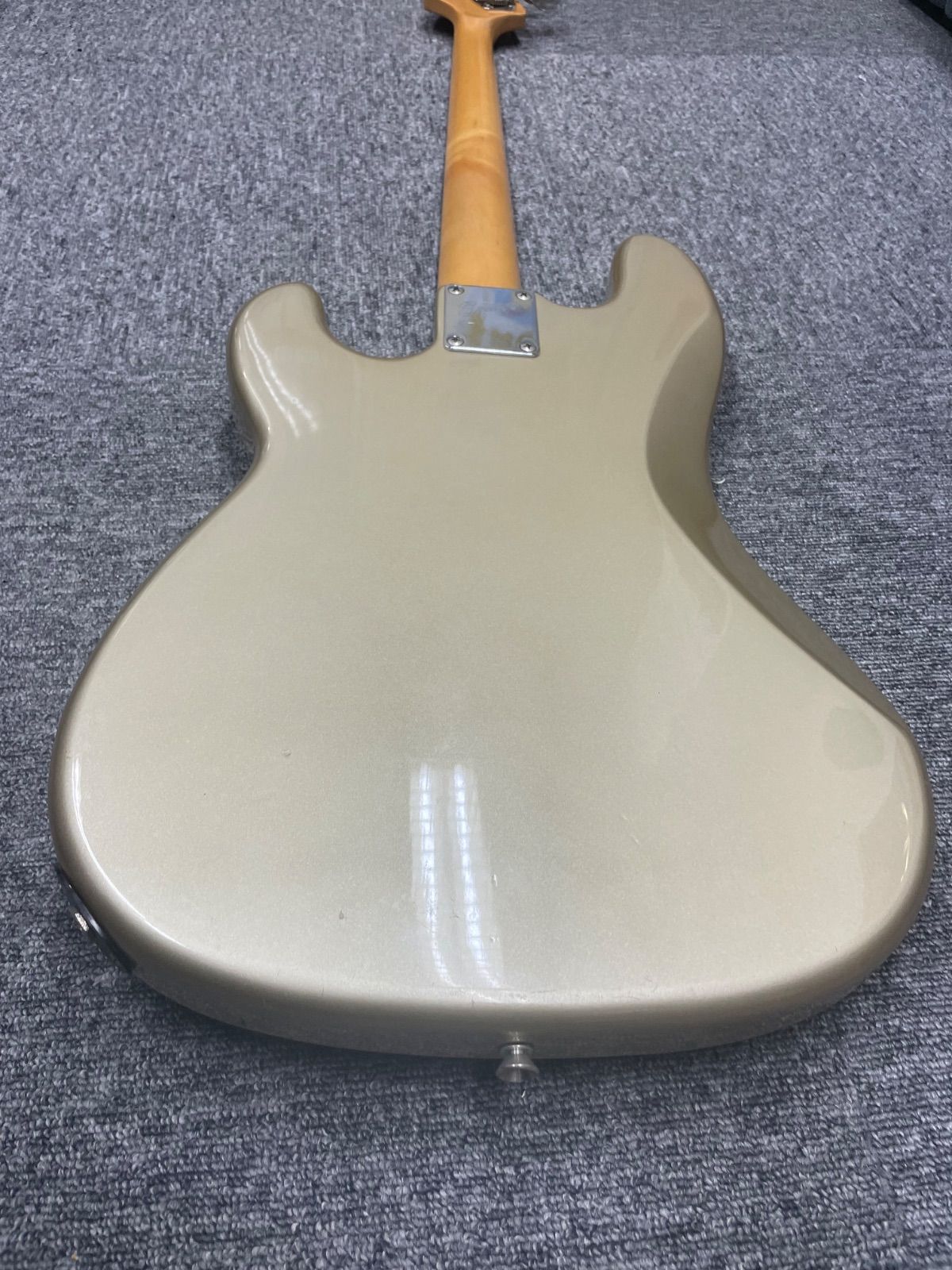fender squier フェンダー スクワイヤー プレシジョンベース PJ タイプ