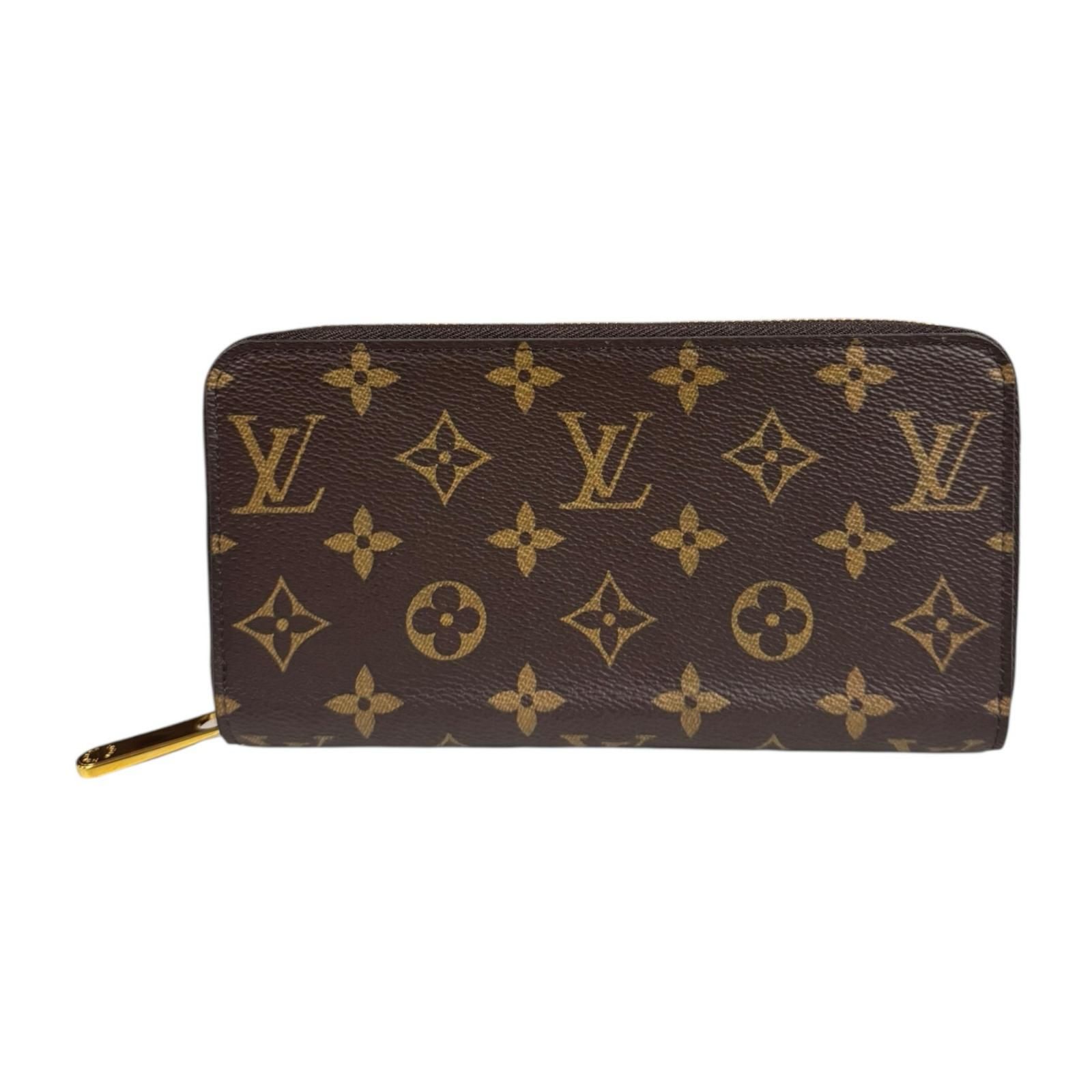 ルイヴィトン ジッピーウォレット モノグラム 長財布 モノグラムキャンバス M41895 レディース LOUIS VUITTON ルイヴィトン ルイ ヴィトン