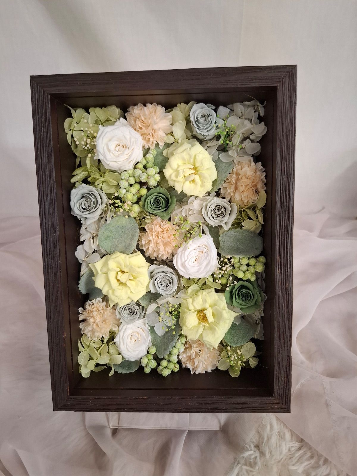 在庫整理】 デザインラック ロ形 本棚 小物置き パイン ウォルナット調