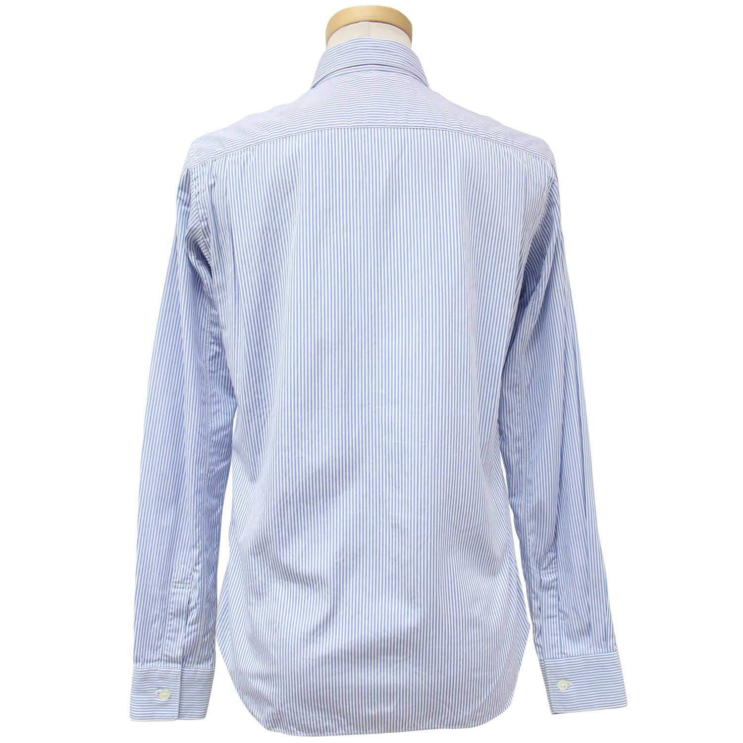 COMME des GARCONS SHIRT コムデギャルソン シャツ ブラウス ブルー