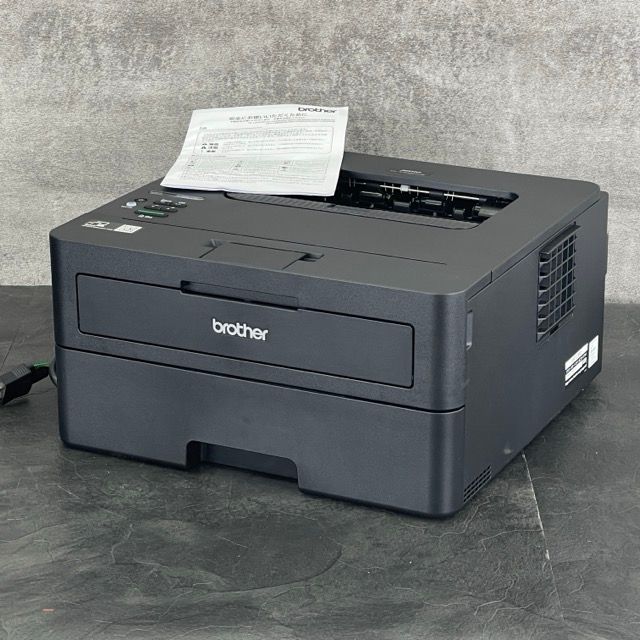 A4 モノクロレーザープリンター 【中古】動作保証 美品 brother