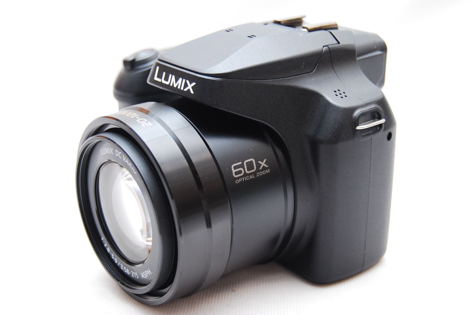 パナソニック デジタルカメラ ルミックス FZ300 光学24倍 ブラック DMC-FZ300-K パナソニック デジタルカメラ ルミックス FZ300 光学24倍 ブラック DMC