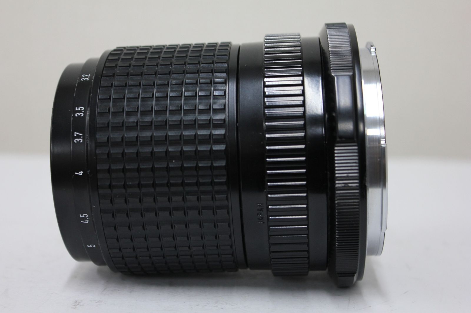 ペンタックス SMC 67 f4 135mm 後期モデル 中判カメラ用マクロレンズ Pentax 67 Macro #490436 PENTAX SMC PENTAX 67 MACRO 135mm F4 分解｜FWP_office