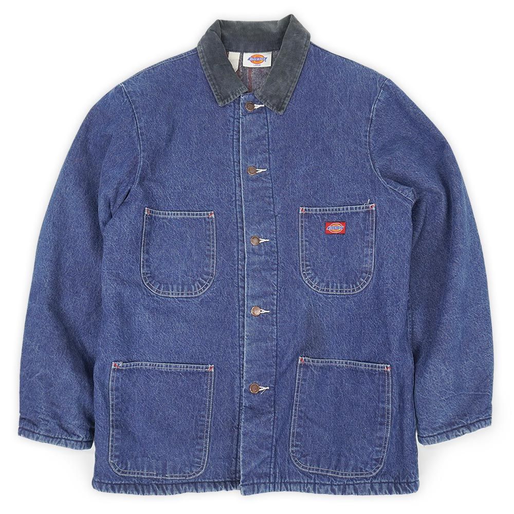 ディッキーズ Dickies 80s 80年代 ブランケットライナー デニム