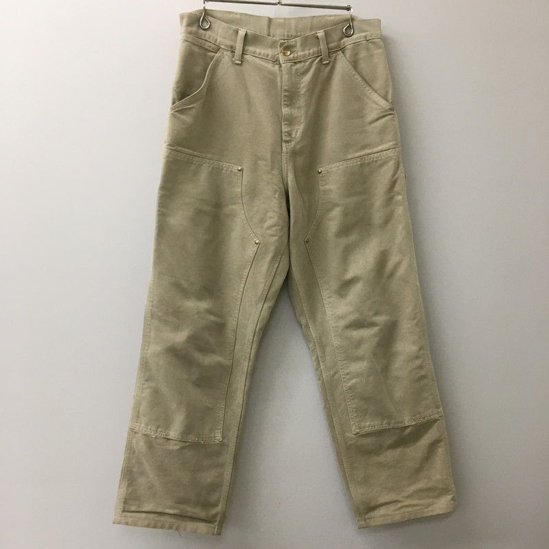 品 Carhartt WIP カーハート ワークインプログレス DOUBLE KNEE PANT I029196 ダブルニーパンツ ボトムス 156-250628-kk-26-tei