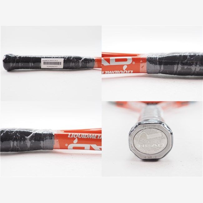 head ヘッド　リキッドメタル　ラジカル　RADICAL OS G2 HEAD ヘッド リキッドメタル ラジカル OS 2 硬式テニスラケット