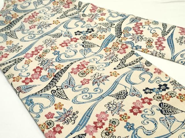 ちゃちゃ　新品正絹絽夏物特選金糸、手織り工芸涼感西洋古代文八寸なごや帯 ちゃちゃ 新品正絹絽夏物特選金糸、手織り工芸涼感西洋古代文八