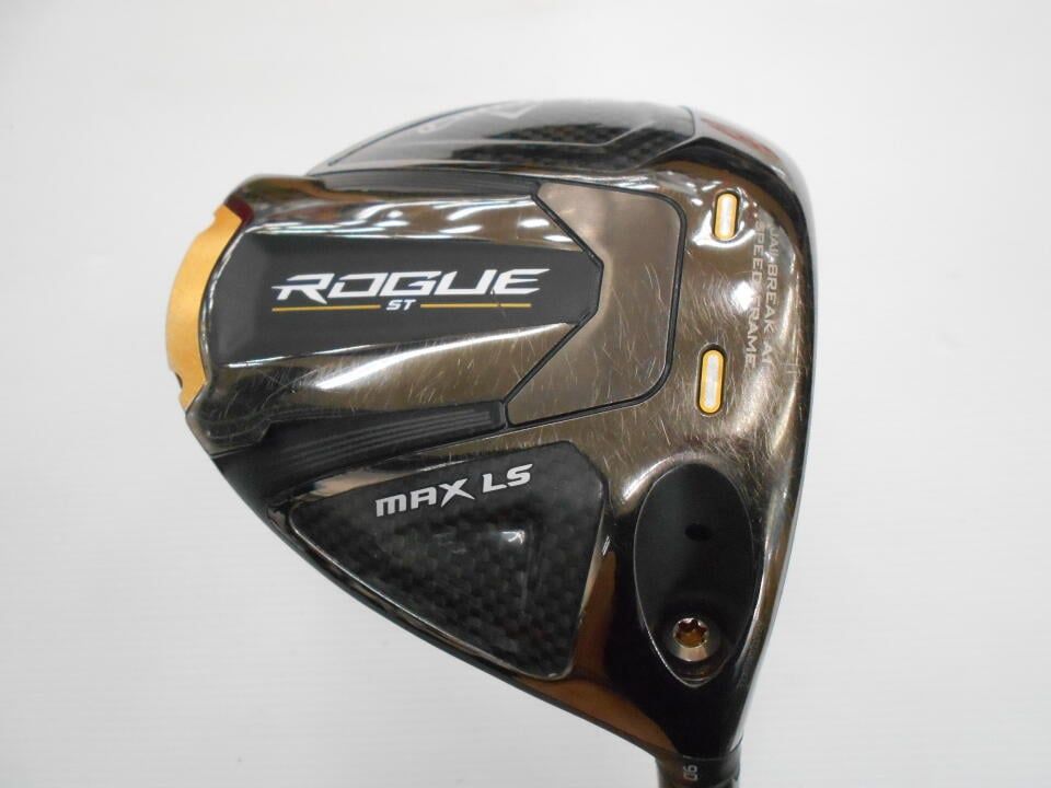 【即納】ROGUE ST MAX LS | 9 | S | ツアーAD VR 5 | 中古 | ドライバー | キャロウェイ
