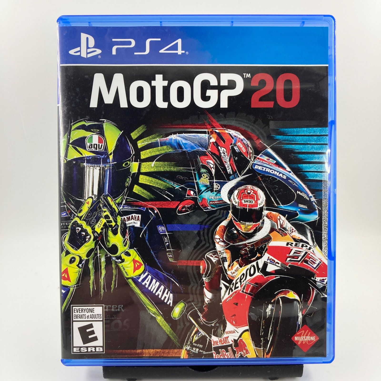 ps4 MotoGP 20 (輸入版:北米) 【1500】 - メルカリ