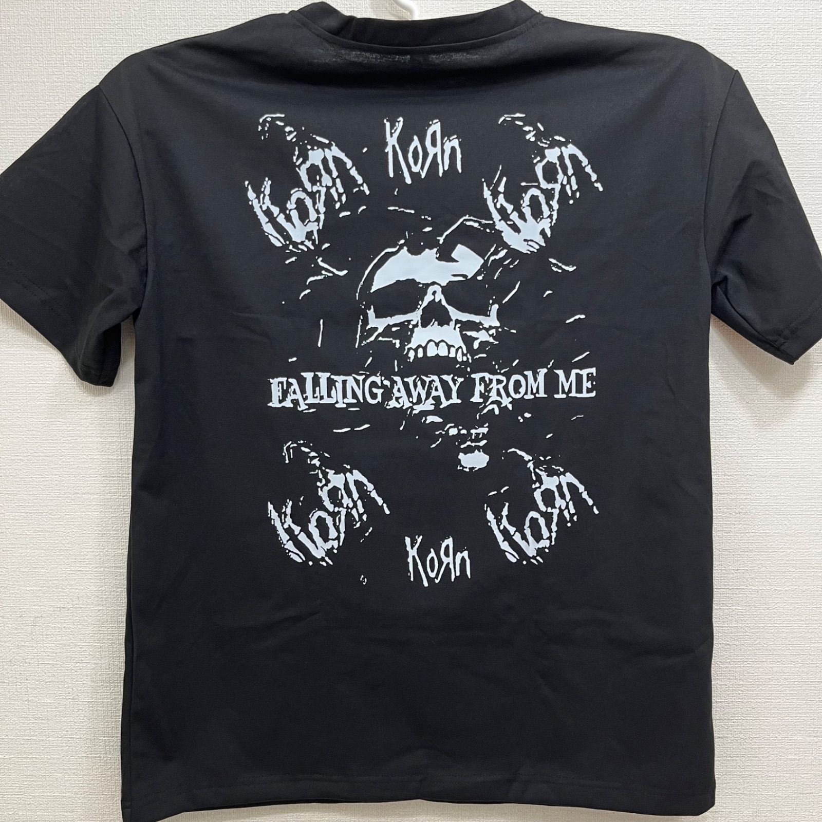 楽天市場】古着 KORN コーン バンドTシャツ バンT メンズM相当