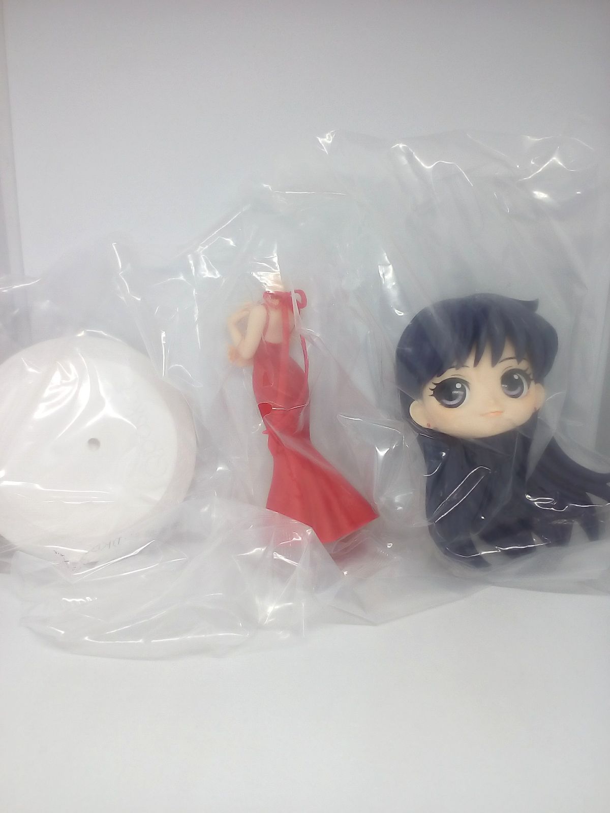 11体セット コンプ Qposket セーラームーン フィギュア