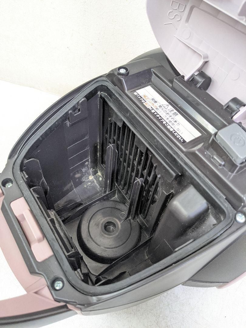 Panasonic MC-PK16A-P 紙パック式掃除機 2015年製 - メルカリ
