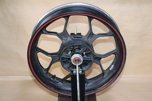 ヤマハ YZF-R25 RG10J リアホイール 17×4.00 Y291-77