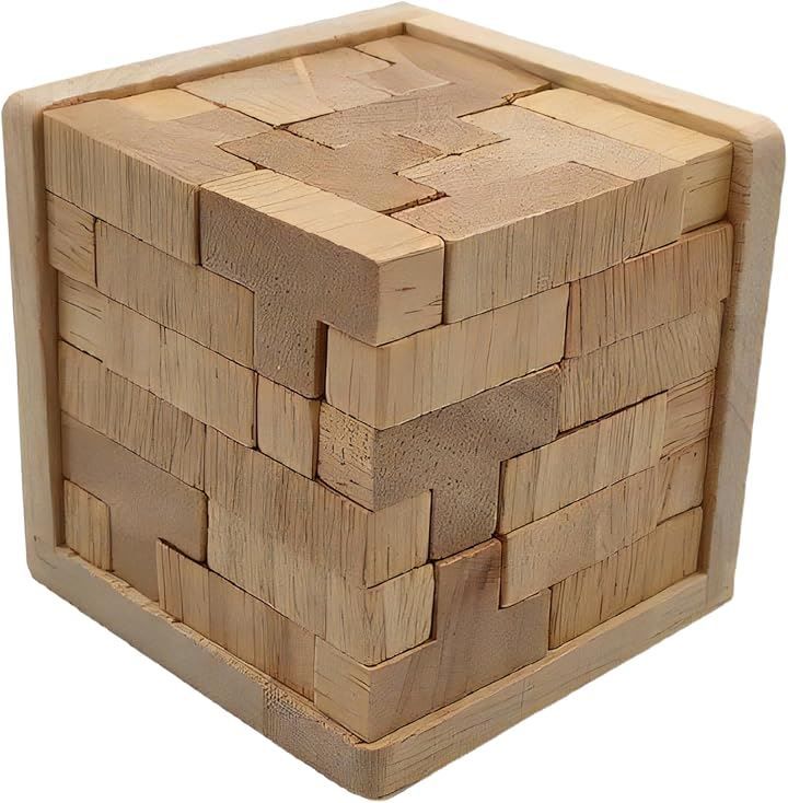 立体パズル　7×7×7 Amazon.co.jp: デビカ トレーニングパズル イクモク 立体パズル