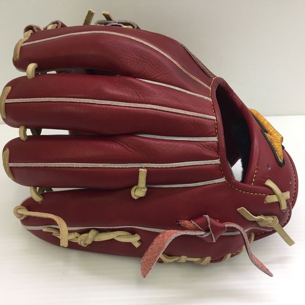 中古品 ミズノ MIZUNO ミズノプロ クラシック 硬式 内野手用