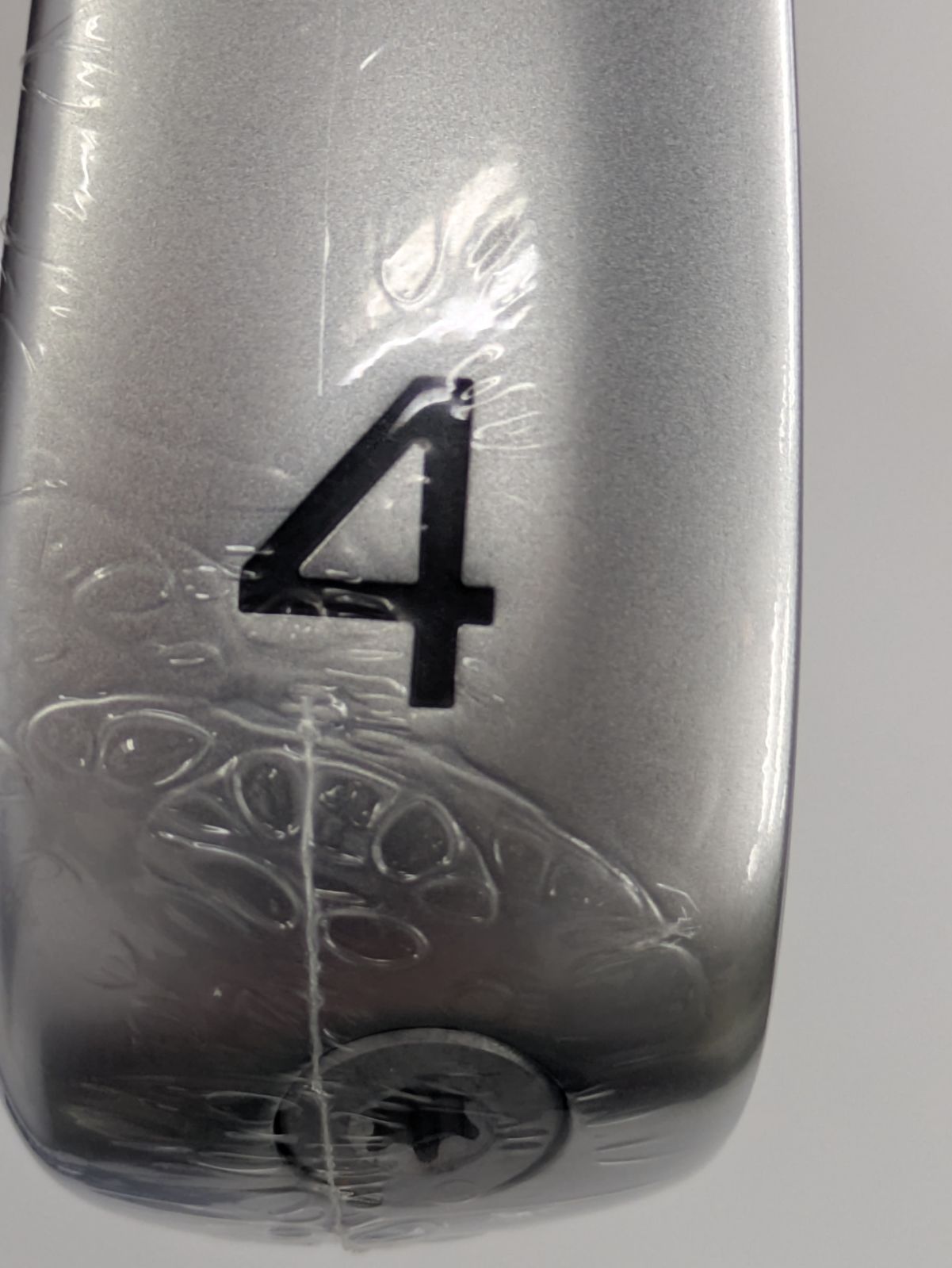 Ut【新品未使用品】PING ピン iDi アイアン型ユーティリティ ＃4 23