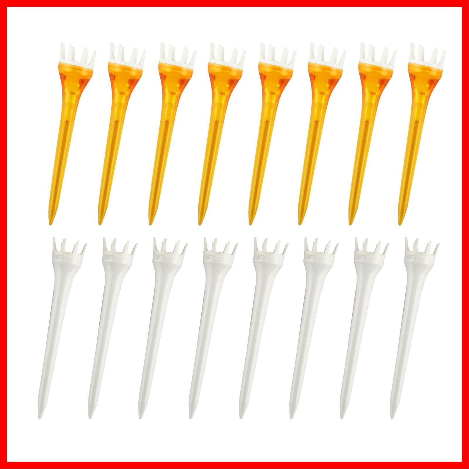 Tabata タバタ ゴルフ ティー プラスチックティー リフトティー GV1413