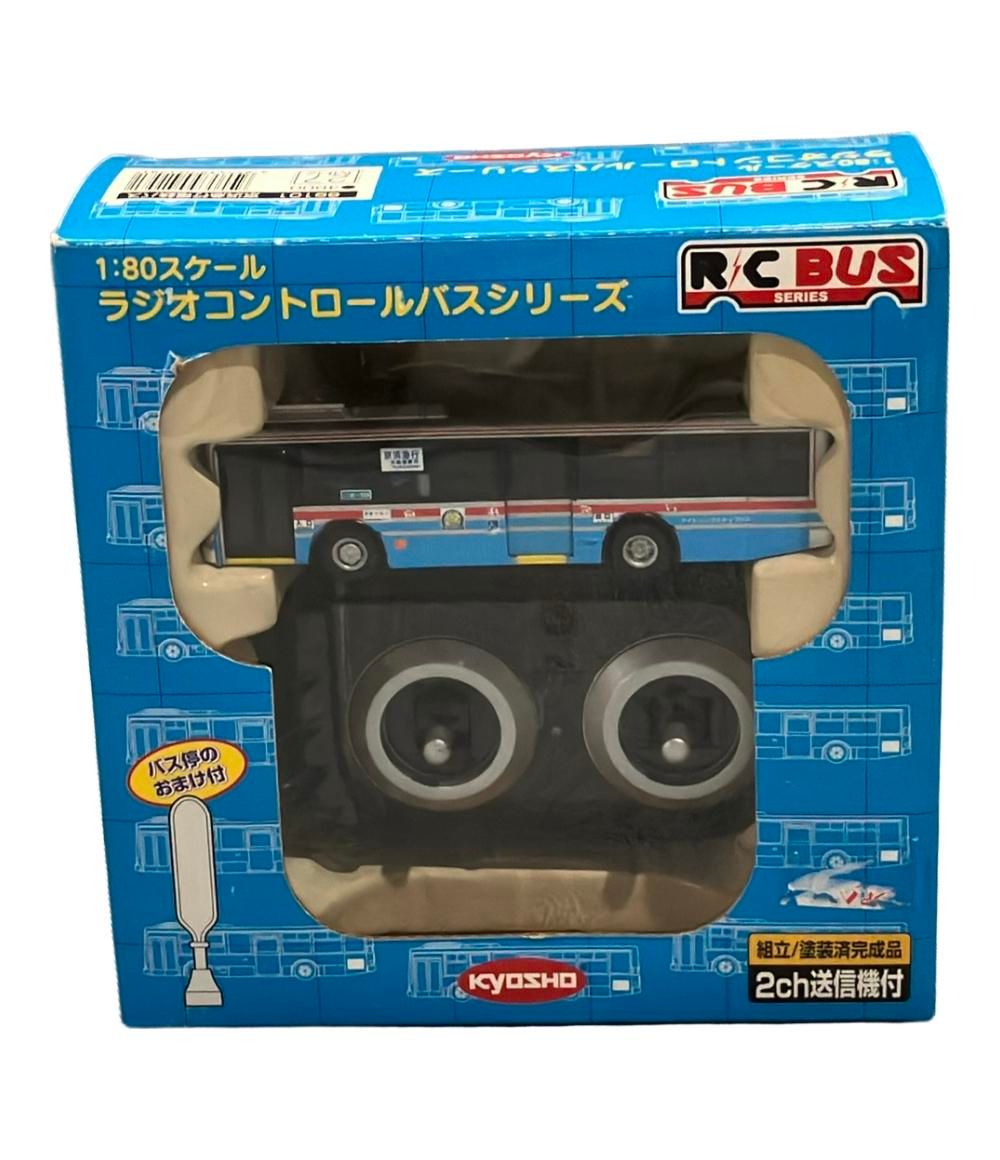 京商　ラジオコントロールバスシリーズ　南海バス 京商 1：80スケール ラジオコントロールバス 南海バス - メルカリ