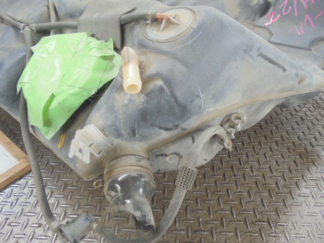 クラブSタイプX フューエルタンク