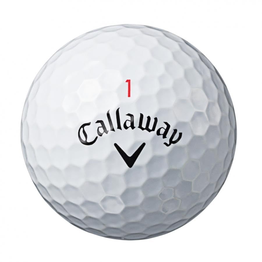 Callaway Chrome Soft ゴルフボール 3ダース Callaway Chrome Soft Triple Track 360 Golf Balls - Worldwide