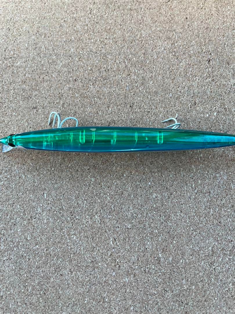 シマノ　サイレントアサシン140f ロッキーショアスペシャル シマノ エクスセンス サイレントアサシン 狂鱗140F AR-C 140mm